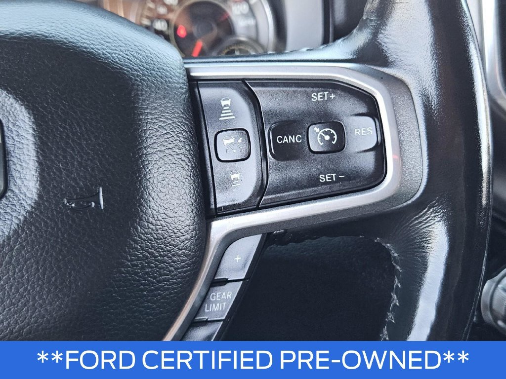 Used 2020 RAM 1500 Laramie AWD/4WD image 28