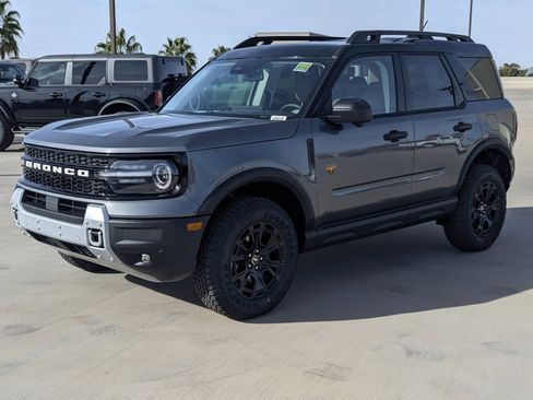 New 2026 Ford Bronco Sport Badlands w/ Sasquatch Badlands Package AWD/4WD image 5