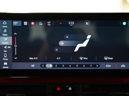 Used 2024 FIAT 500 e (RED) image 24