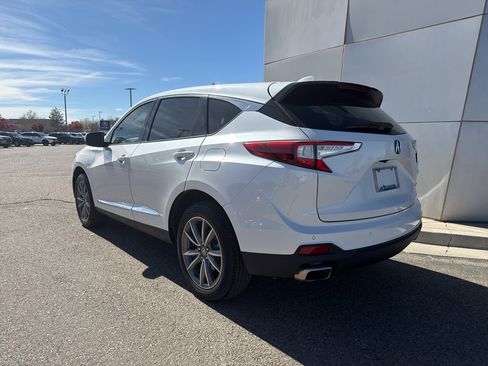 Certified 2023 Acura RDX w/Technology Package image 8