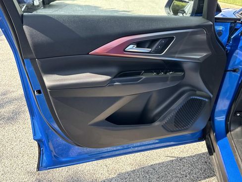Used 2025 Chevrolet Equinox EV RS w/ LPO, All-Weather Mat Package FWD image 14