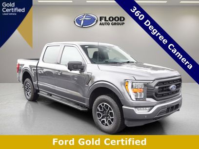 Used 2023 Ford F150 XLT w/ Equipment Group 302A High