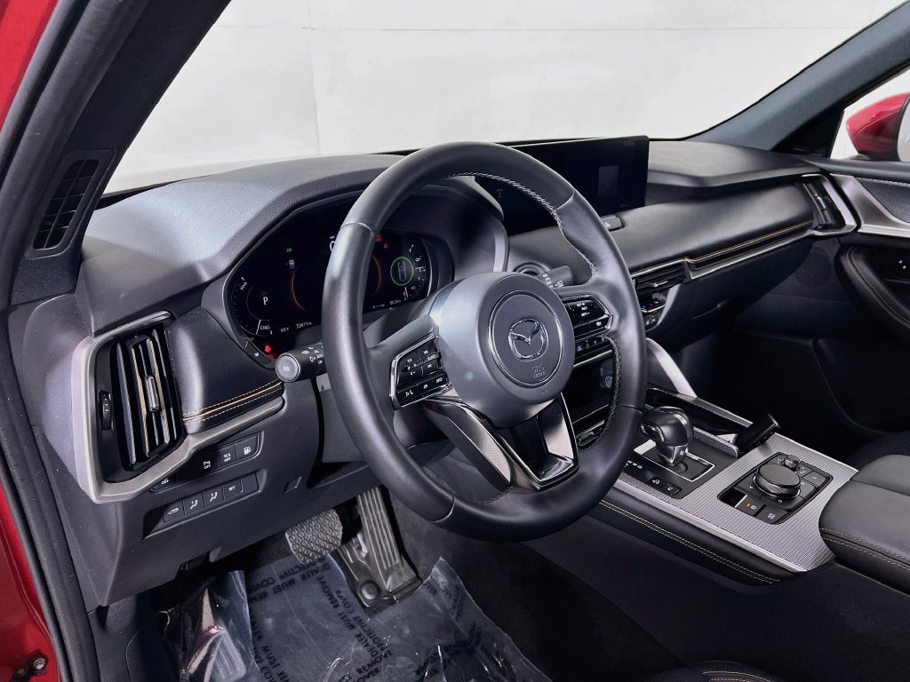 Used 2024 MAZDA CX-90 Plug-In Hybrid w/ Premium Plus AWD/4WD image 9