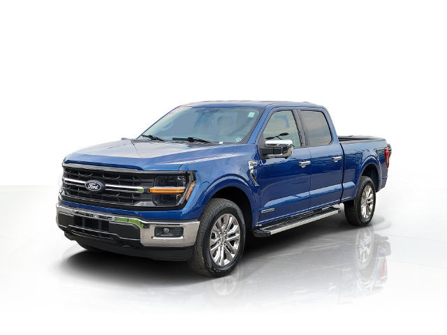 Certified 2024 Ford F150 XLT w/ Equipment Group 302A MID AWD/4WD image 3