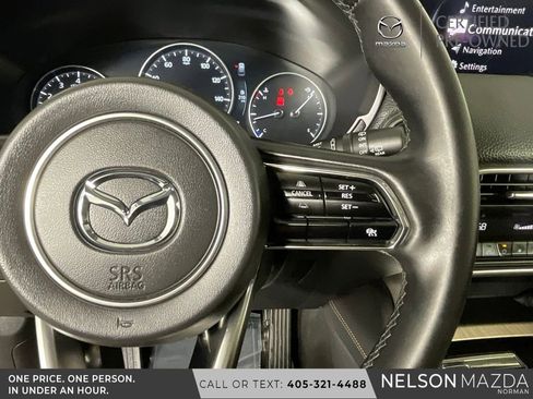 Certified 2025 MAZDA CX-90 3.3 Turbo w/ Preferred Package image 42
