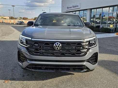 New 2026 Volkswagen Atlas Cross Sport SEL R-Line image 2