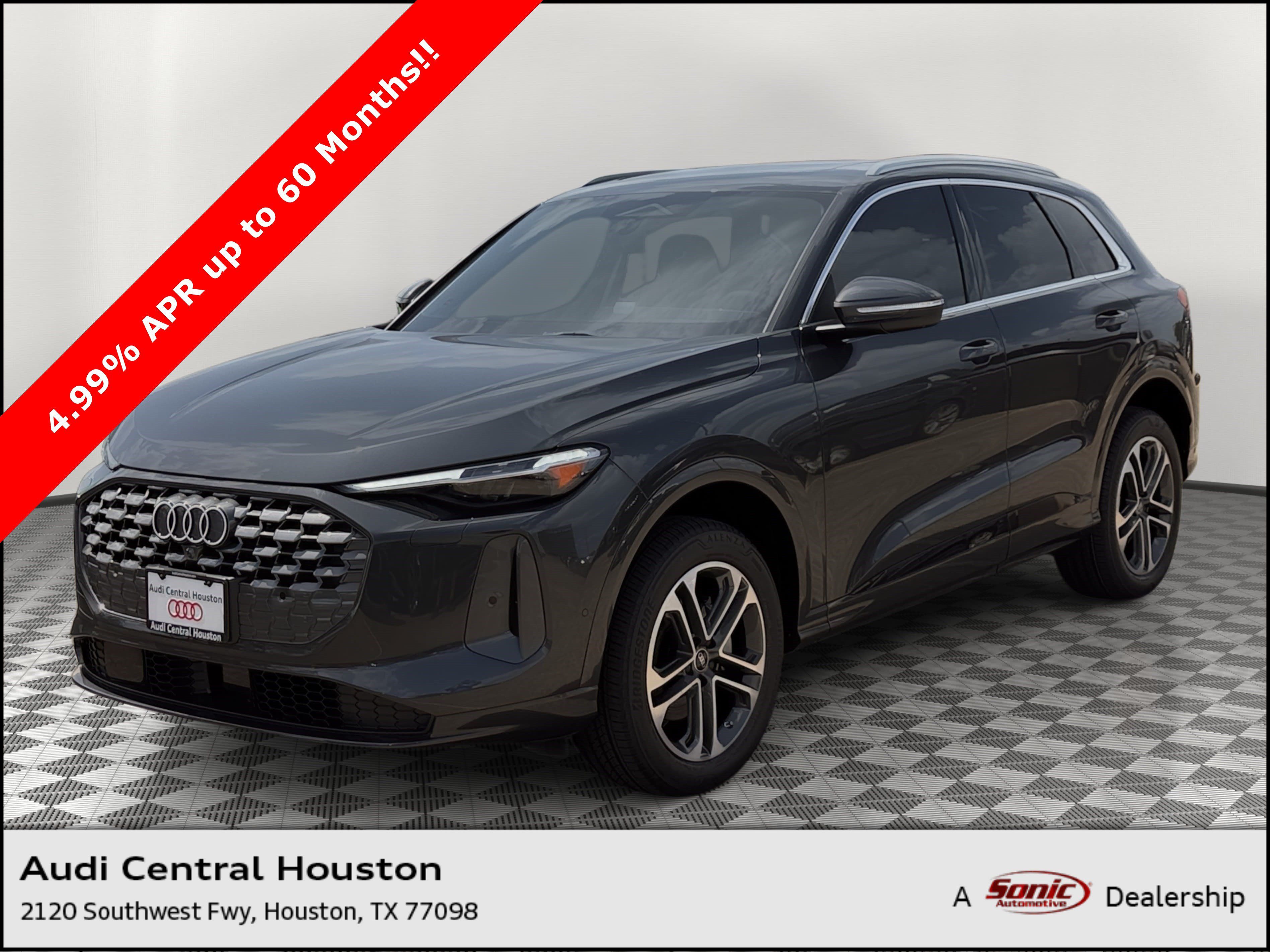 New 2026 Audi Q5 Premium AWD/4WD image 1