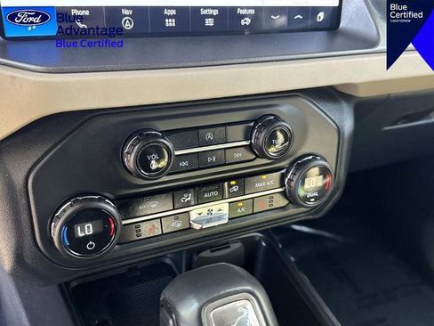 Certified 2025 Ford Bronco Big Bend AWD/4WD image 25