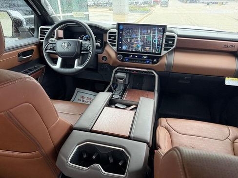 Used 2026 Toyota Tundra 1794 Edition AWD/4WD image 13