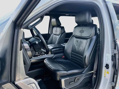 Used 2023 Ford F150 Platinum w/ Equipment Group 701A High AWD/4WD image 22