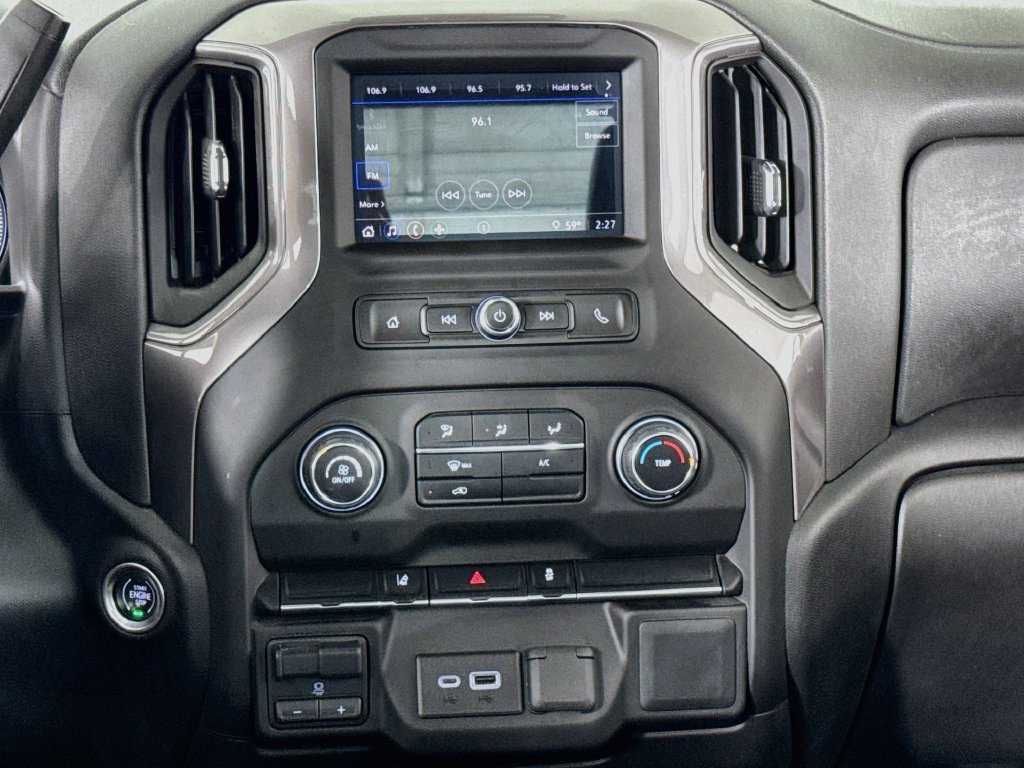 Used 2024 Chevrolet Silverado 3500 W/T AWD/4WD image 13