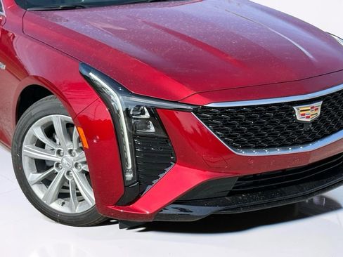 New 2026 Cadillac CT5 Premium Luxury image 4