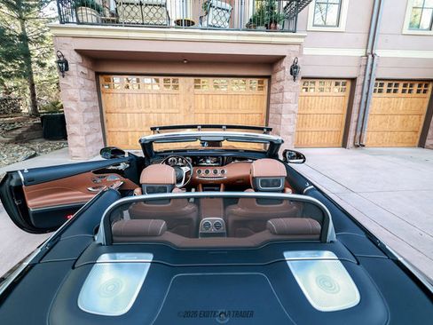 Used 2018 Mercedes-Benz S 560 Cabriolet image 55