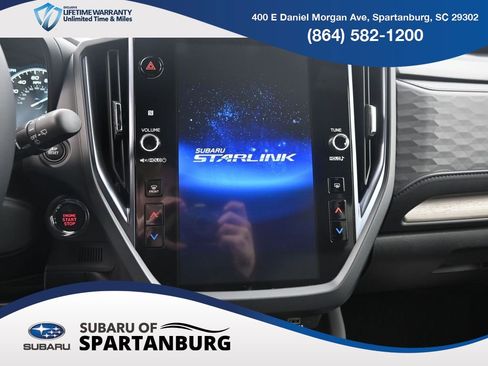 New 2025 Subaru Forester Limited image 10