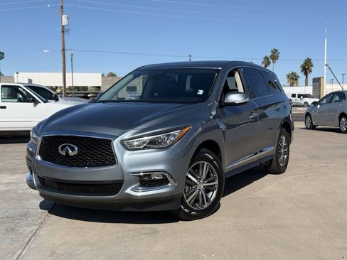Used 2019 INFINITI QX60 Pure AWD/4WD image 1