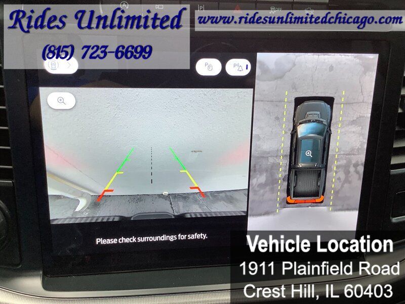 Used 2024 Ford F150 Raptor AWD/4WD image 36