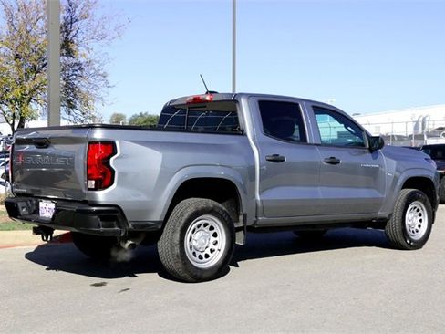 Used 2024 Chevrolet Colorado W/T w/ WT Convenience Package II image 5