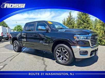 Certified 2026 RAM 1500 Laramie