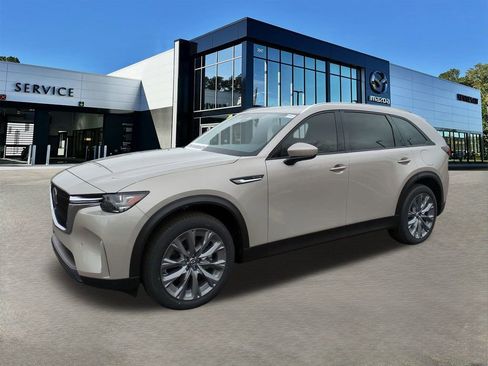 New 2026 MAZDA CX-90 3.3 Turbo w/ Preferred Package image 8