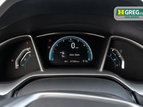 Used 2016 Honda Civic EX-L image 13