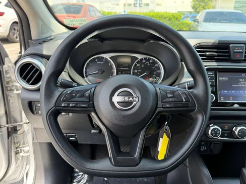 Used 2025 Nissan Versa S w/ Trunk Package FWD image 23