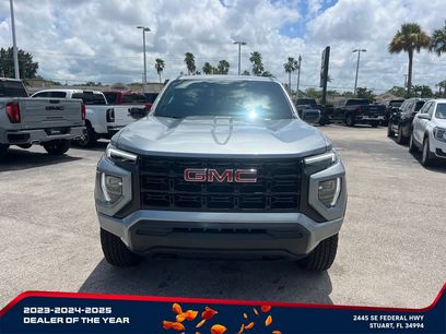 New 2026 GMC Canyon Elevation