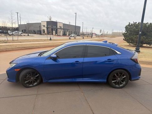 Used 2020 Honda Civic EX-L image 2