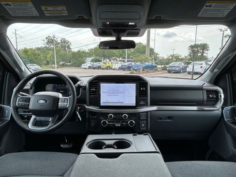 Used 2025 Ford F150 XLT w/ Equipment Group 301A Standard RWD image 10