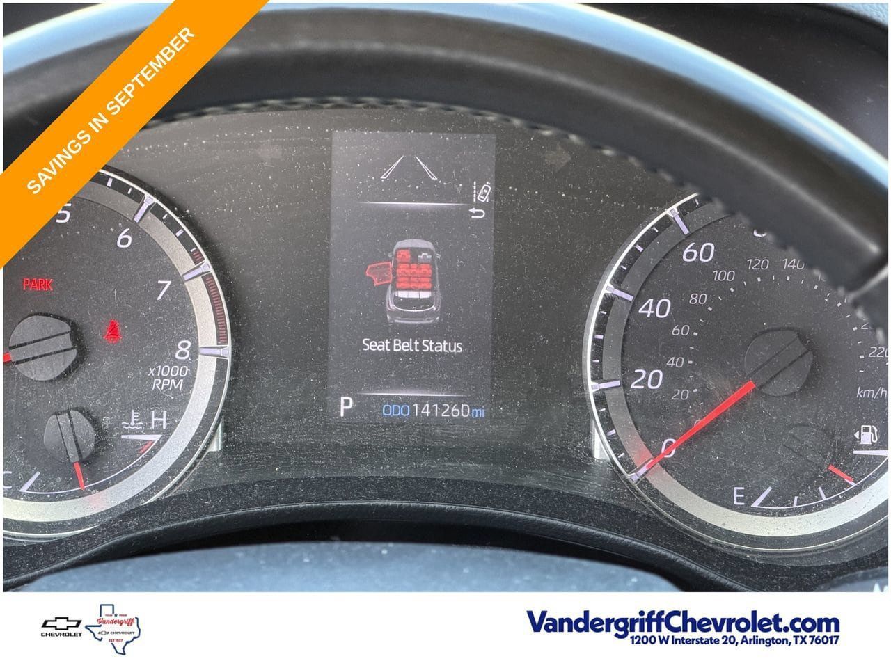 Used 2022 Toyota Highlander LE FWD image 15