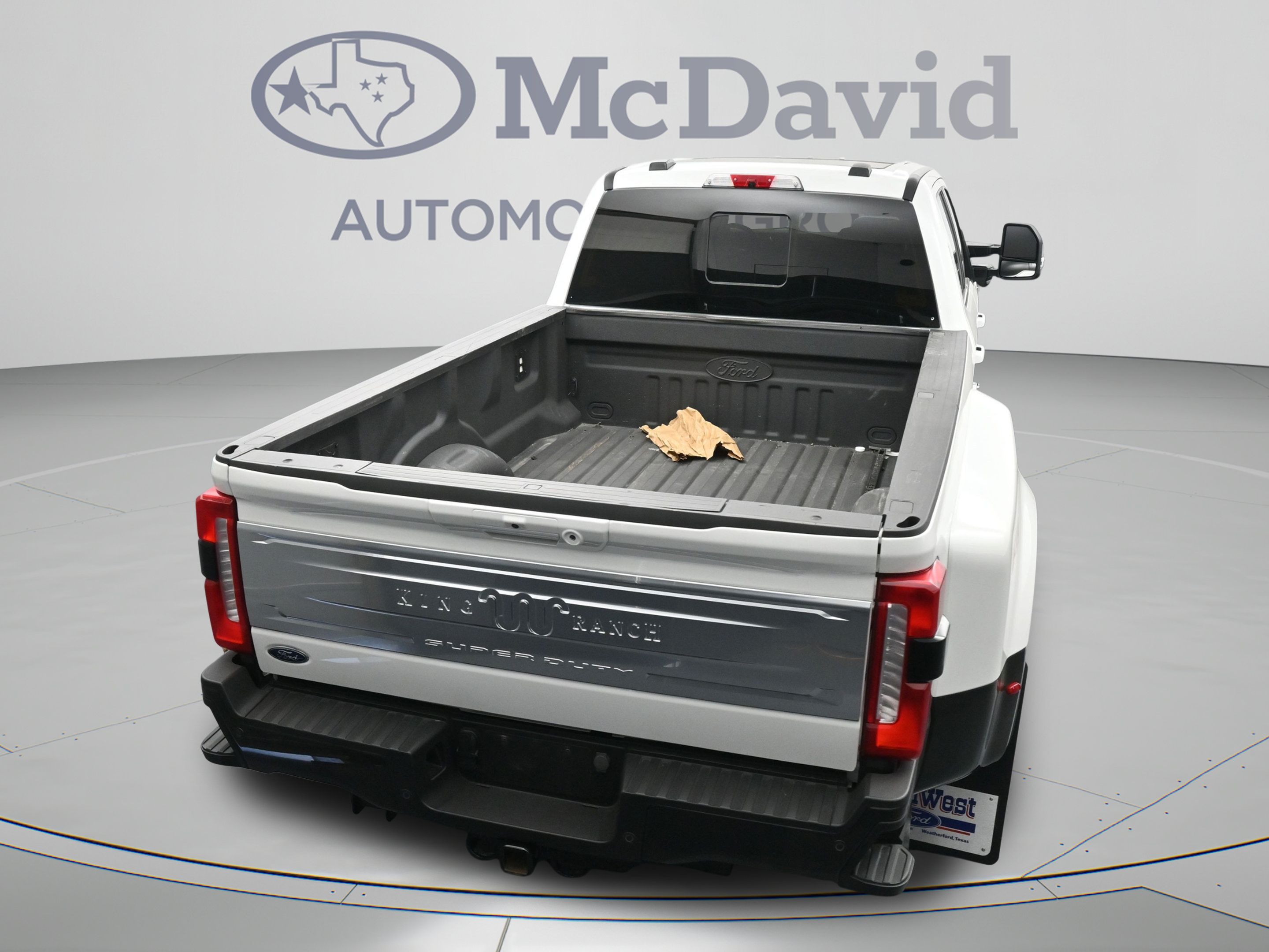 Used 2024 Ford F350 King Ranch AWD/4WD image 39