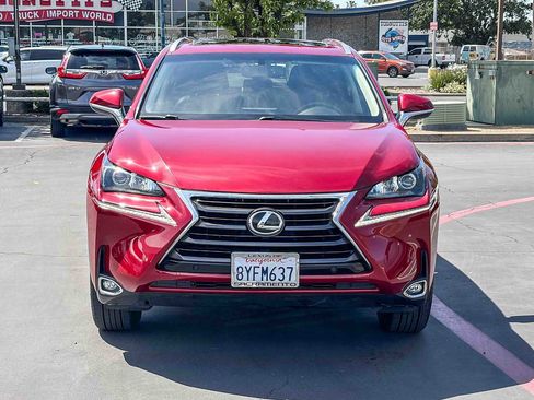 Used 2016 Lexus NX 200t FWD w/ Premium Package image 6