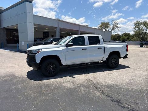 New 2026 Chevrolet Colorado W/T RWD image 3