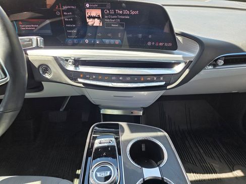 Certified 2024 Cadillac Lyriq Luxury w/ LPO, Floor Liner Package image 14