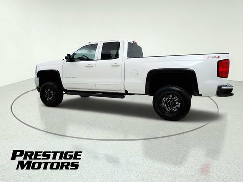 Used 2016 Chevrolet Silverado 1500 LT w/ True North Edition AWD/4WD image 5