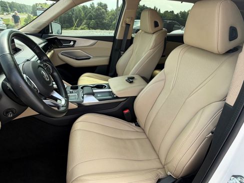 Used 2022 Acura MDX SH-AWD w/ Technology Package image 8