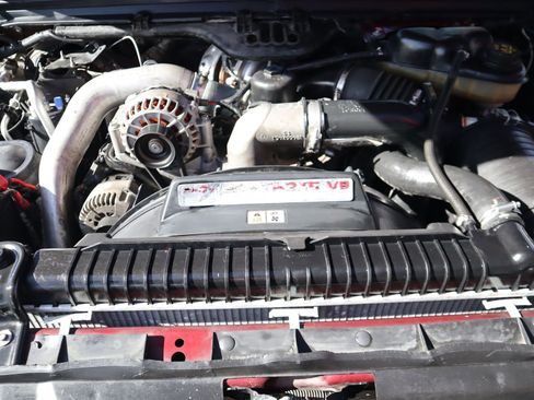 Used 2006 Ford F350 4x4 SuperCab DRW Super Duty image 22