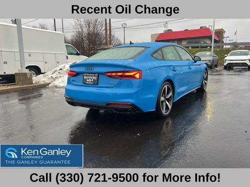 Used 2022 Audi A5 2.0T Premium Plus w/ Premium Plus image 8