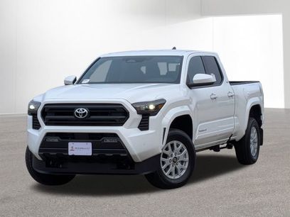 New 2026 Toyota Tacoma SR5