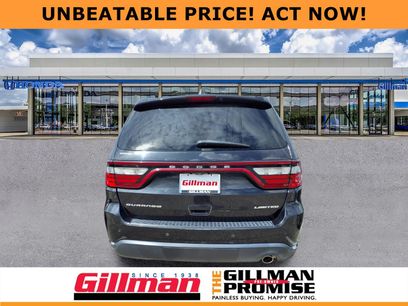 Used 2015 Dodge Durango Limited
