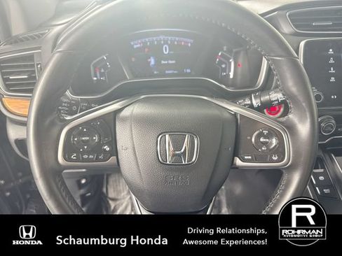 Certified 2022 Honda CR-V EX-L image 11