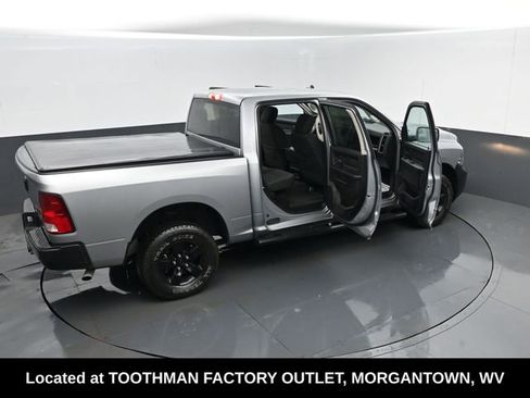 Used 2023 RAM 1500 Tradesman w/ Electronics Group image 23