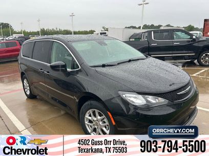 Used 2023 Chrysler Voyager LX