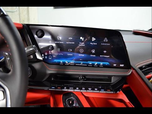 New 2026 Chevrolet Corvette Z06 w/ Stars & Steel Limited Edition RWD image 19