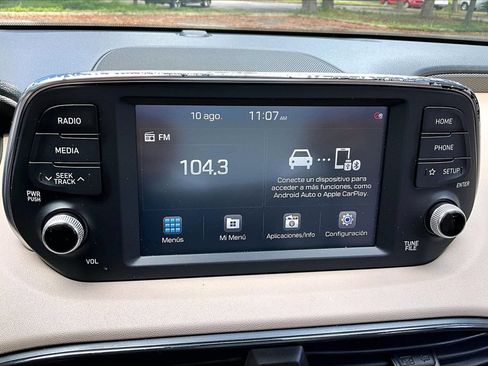 Used 2020 Hyundai Santa Fe SEL FWD image 23