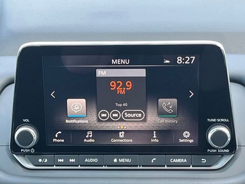 New 2026 Nissan Rogue SV image 23