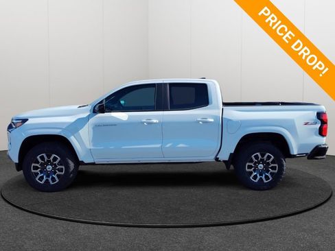 New 2026 Chevrolet Colorado Z71 image 2