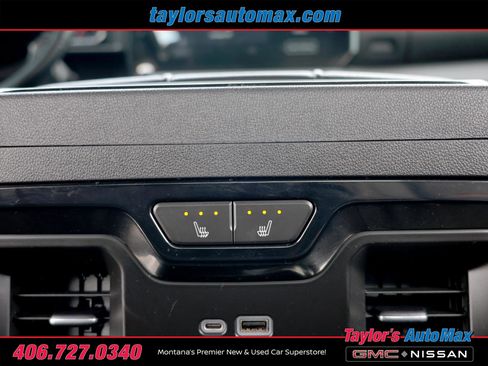 Used 2023 GMC Sierra 1500 AT4 image 40