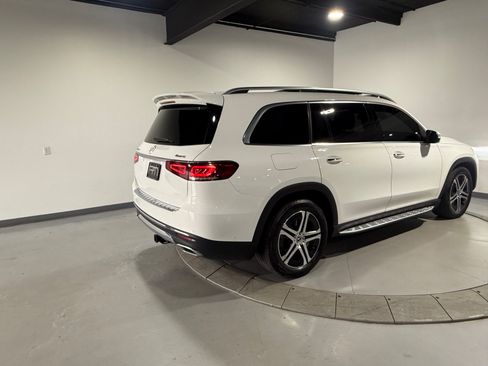 Used 2020 Mercedes-Benz GLS 450 4MATIC image 8