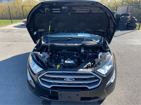 Used 2020 Ford EcoSport SE image 25