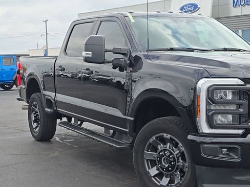 Used 2024 Ford F250 4x4 Crew Cab Super Duty image 67